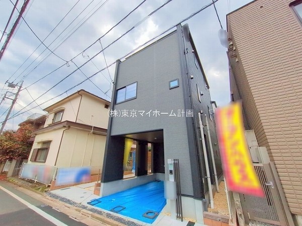 外観:現地外観写真