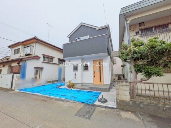 外観:現地外観写真