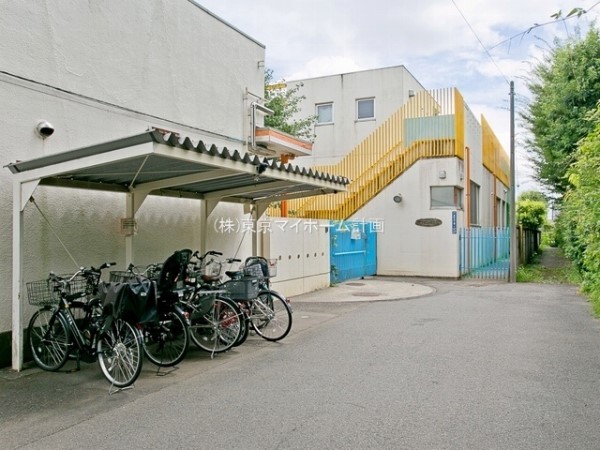 周辺環境:くりのみ保育園
