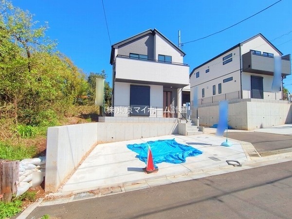 外観:現地外観写真