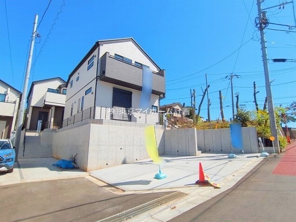 外観:現地外観写真