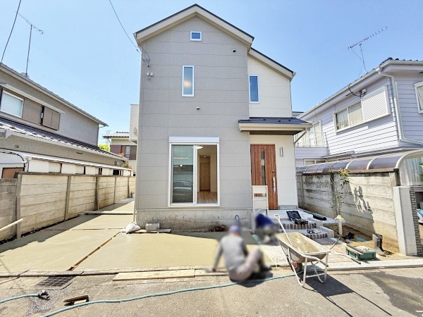 外観:現地外観写真