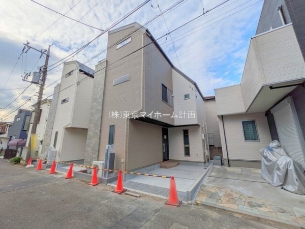 外観:現地外観写真