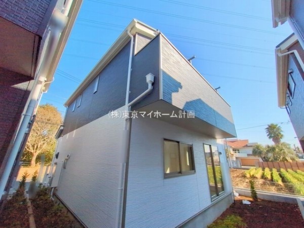 外観:現地外観写真
