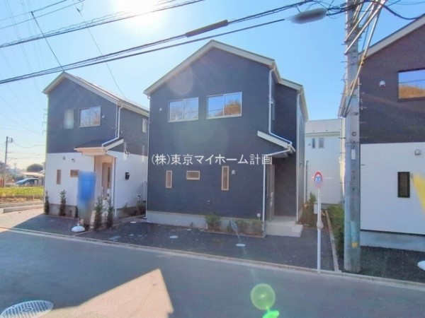 外観:現地外観写真