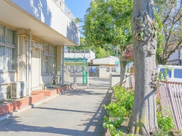 周辺環境:上宿保育園