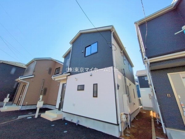 外観:現地外観写真