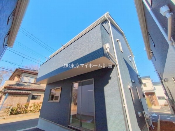 外観:現地外観写真
