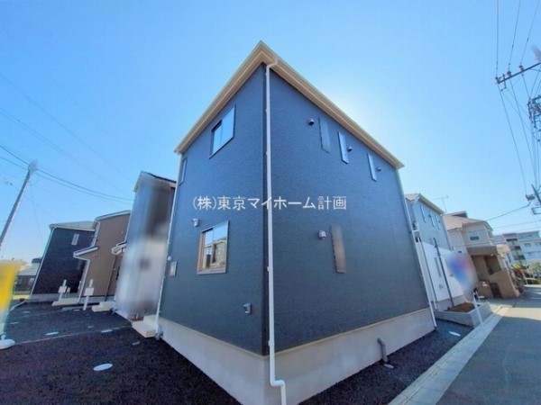 外観:現地外観写真