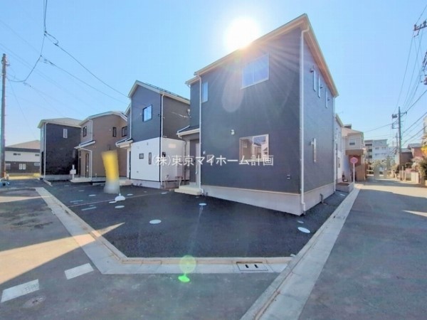 外観:現地外観写真