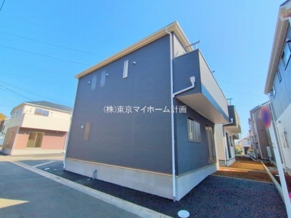 外観:現地外観写真