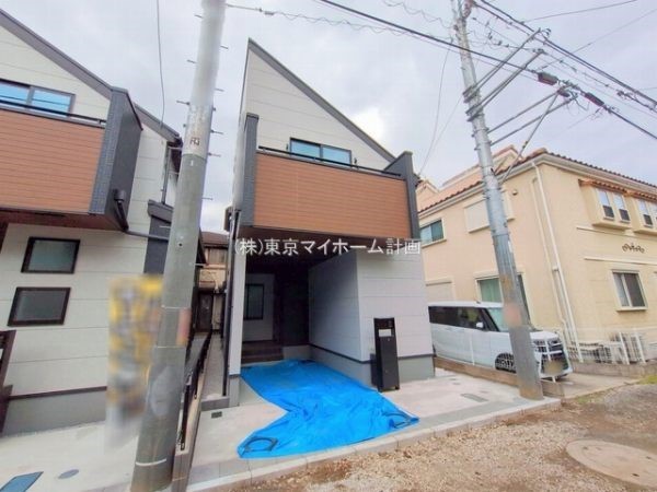 外観:現地外観写真