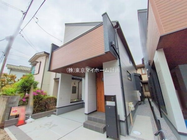 外観:現地外観写真