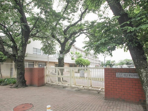 周辺環境:国立市立第七小学校