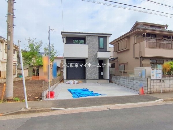 外観:現地外観写真
