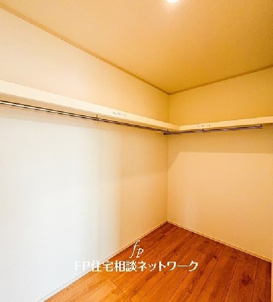 ウォークインクローゼット