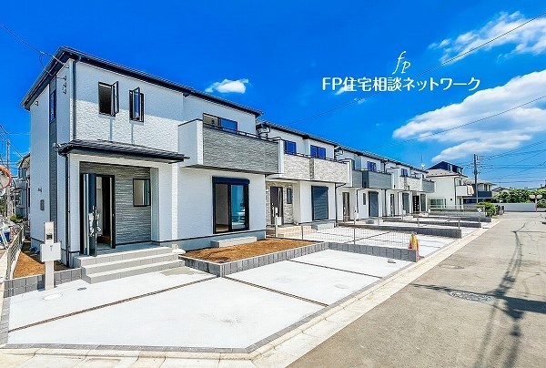 外観:現地土地写真