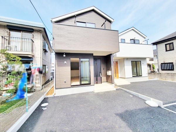 外観:現地外観写真