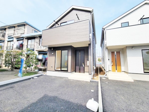 外観:現地外観写真