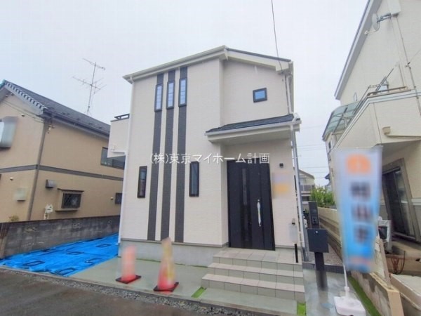 外観:現地外観写真