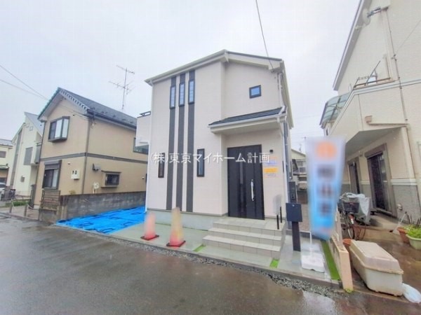 外観:現地外観写真