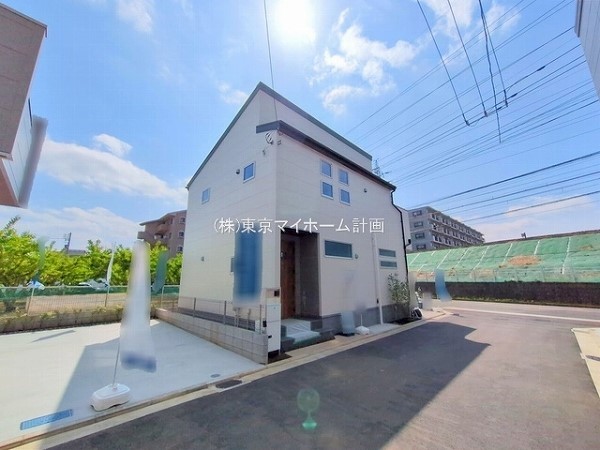 外観:現地外観写真