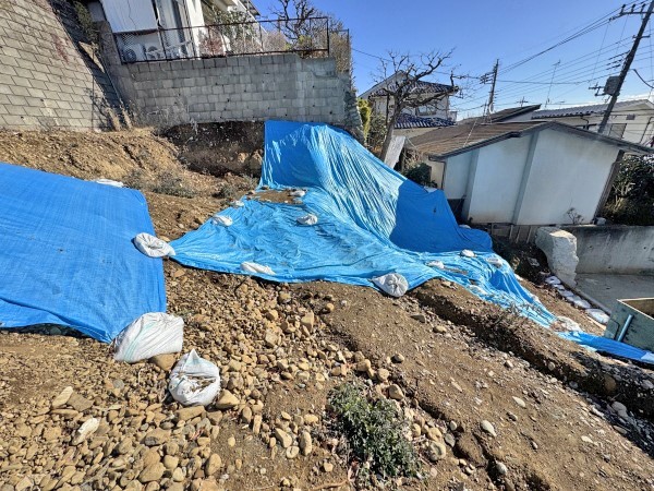 外観:現地土地写真（現況）
