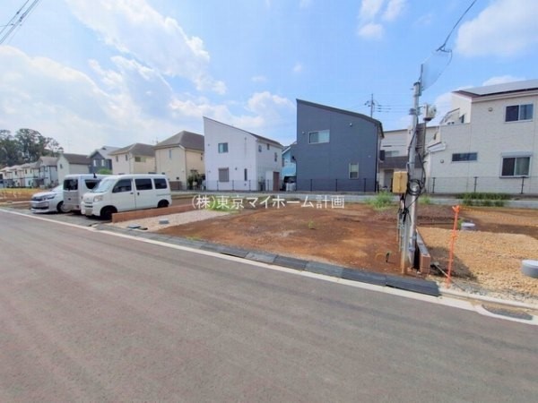 外観:現地土地写真