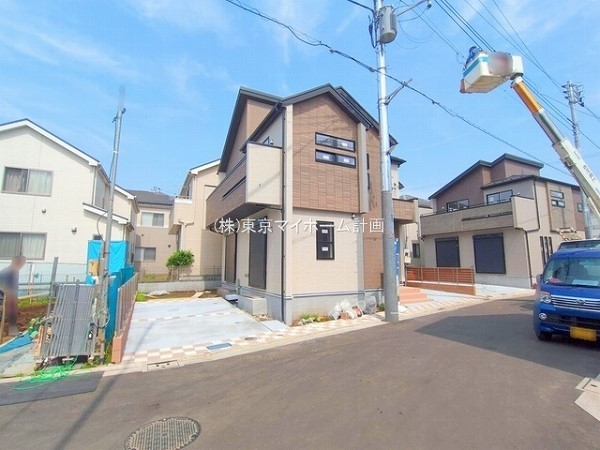 外観:現地外観写真