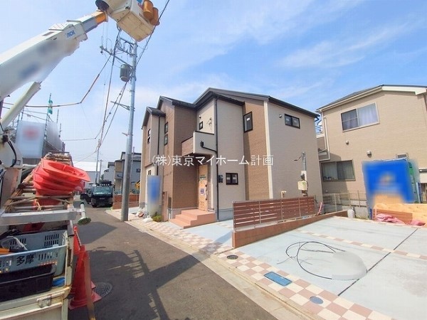 外観:現地外観写真