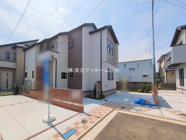外観:現地外観写真