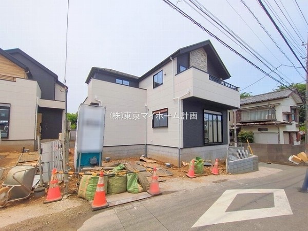 外観:現地外観写真