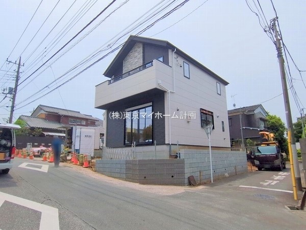 外観:現地外観写真