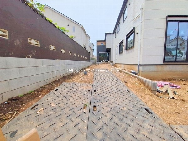 外観:現地外観写真