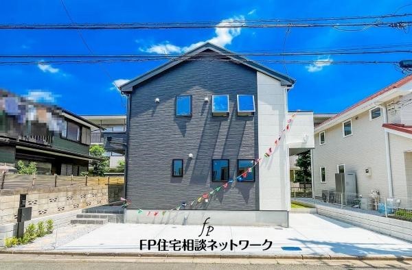 外観:現地外観写真