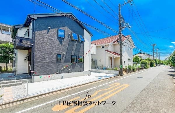 外観:現地外観写真