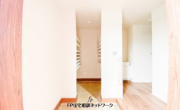 シューズインクローゼット