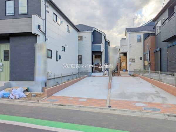 外観:現地外観写真