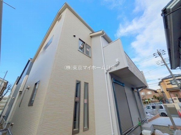 外観:現地外観写真