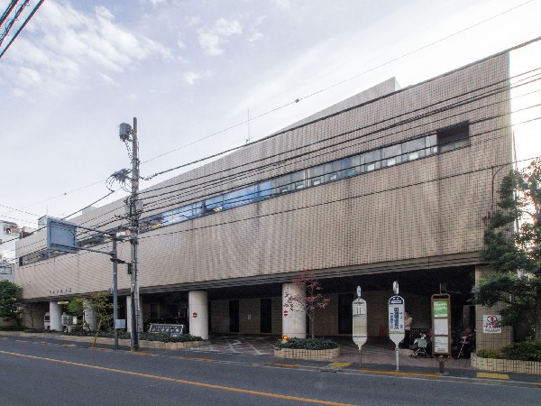 周辺環境:佐々総合病院(新たな医療技術を積極的に取り入れ、皆様の近くですぐに質の高い医療を提供できる病院であり続けるよう、そして安全な医療を提供できるよう努めております。)