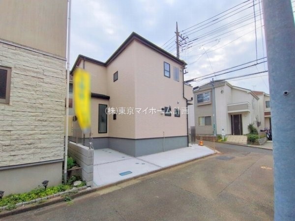外観:現地外観写真