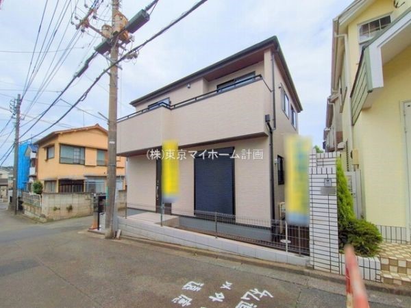 外観:現地外観写真