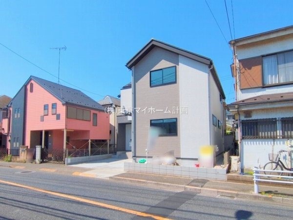 外観:現地外観写真