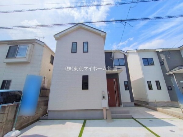 外観:現地外観写真