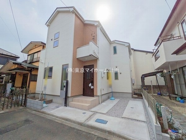 外観:現地外観写真