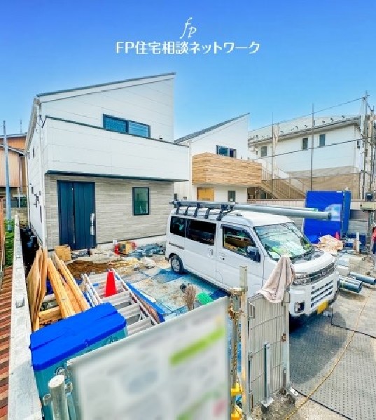 外観:現地外観写真