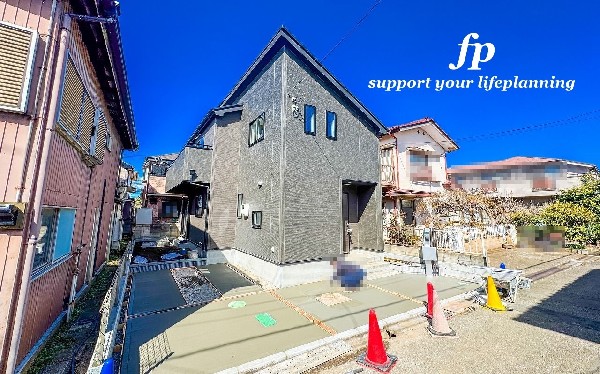 外観:現地外観写真