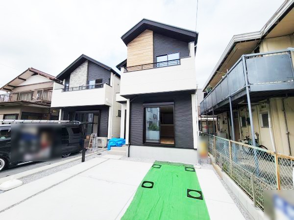 外観:現地外観写真