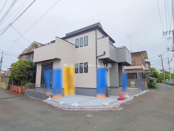 外観:現地外観写真