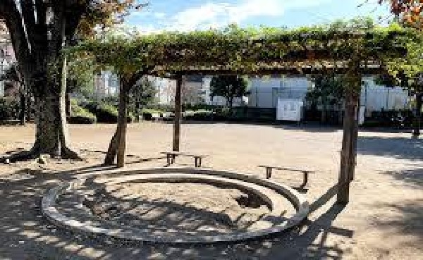 周辺環境:新町北公園
